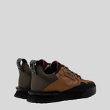Replay Mens Field Speed24 Camel Black Sneakers