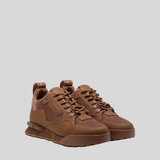 Replay Mens Field Speed Carbon Sneakers In Camel