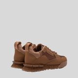 Replay Mens Field Speed Carbon Sneakers In Camel