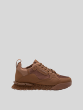 Replay Mens Field Speed Carbon Sneakers In Camel