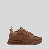 Replay Mens Field Speed Carbon Sneakers In Camel