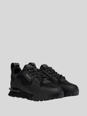 Replay Mens Field Speed Pipe Shoes In Black