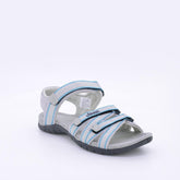 Jeep Womens Peaky Adventure Sandals Grey