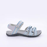 Jeep Womens Peaky Adventure Sandals Grey