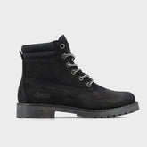 Jeep Mens Black Gecko Boots