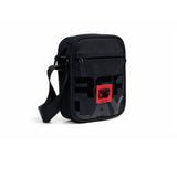 Replay Mens Crossbody Bag In Black