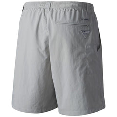 Columbia Mens Backcast III Water Shorts In Cool Grey