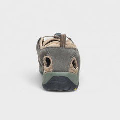 Jeep Mens Closed toes Sandals In Khaki