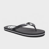 Jeep Mens Sunny Thong Sandals In Black
