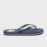 Jeep Mens Sunny Thong Sandals In Navy
