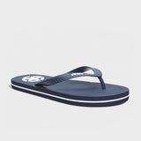 Jeep Mens Sunny Thong Sandals In Navy
