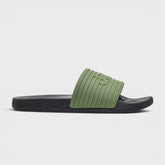 Jeep Mens Sunny Slide In Olive
