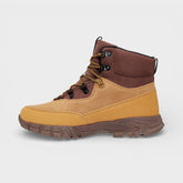 Jeep Wrangler Boots in Brown