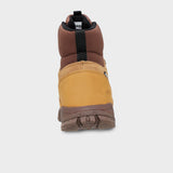 Jeep Wrangler Boots in Brown