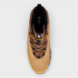 Jeep Wrangler Boots in Brown