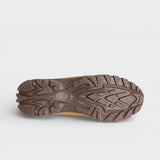 Jeep Wrangler Boots in Brown