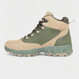 Jeep Lth Gladiator Boots in Olive