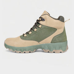 Jeep Lth Gladiator Boots in Olive