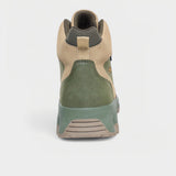 Jeep Lth Gladiator Boots in Olive