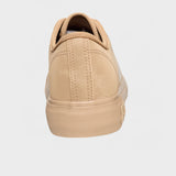 Jeep Unisex Urban Sneakers Brown Rust