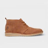 Jeep Wildtrack Vellie Boots in Brown