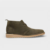 Jeep Wildtrack Vellie Boots in Khaki