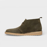Jeep Wildtrack Vellie Boots in Khaki