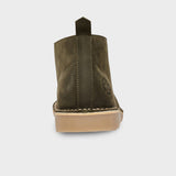 Jeep Wildtrack Vellie Boots in Khaki