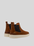 Replay Mens Frank Chelsea SD Boots In Tan