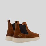 Replay Mens Frank Chelsea SD Boots In Tan
