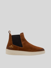 Replay Mens Frank Chelsea SD Boots In Tan