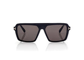 Prada Black Sunglasses Pr 20Ys 1Ab06T 55
