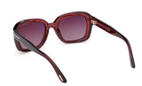 Tom Ford Natalia Womens Sunglasses In Plum