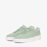Tommy Hilfiger Womens Nubuck Sneakers Flora