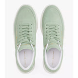 Tommy Hilfiger Womens Nubuck Sneakers Flora