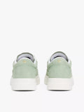 Tommy Hilfiger Womens Nubuck Sneakers Flora