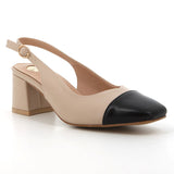 Footwork Ingrid Ladies Shoe Nude