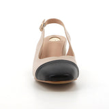 Footwork Ingrid Ladies Shoe Nude