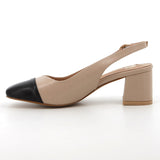 Footwork Ingrid Ladies Shoe Nude