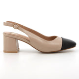 Footwork Ingrid Ladies Shoe Nude