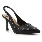 Footwork Ladies Kristin Shoes Black