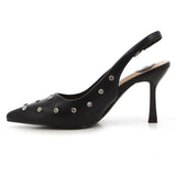 Footwork Ladies Kristin Shoes Black
