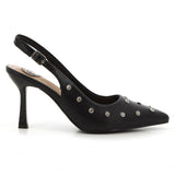 Footwork Ladies Kristin Shoes Black