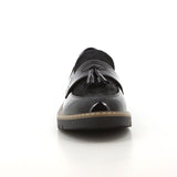 Footwork Ladies Dove Shoes Black