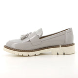 Footwork Ladies Dove Shoes Grey