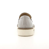 Footwork Ladies Dove Shoes Grey