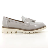 Footwork Ladies Dove Shoes Grey