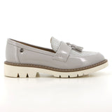 Footwork Ladies Dove Shoes Grey