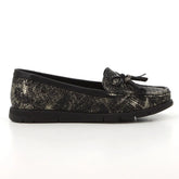 Footwork Ladies Lolly Shoes Black