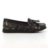 Footwork Ladies Lolly Shoes Black